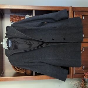 Herman Kay 100% Wool Jacket Size Medium